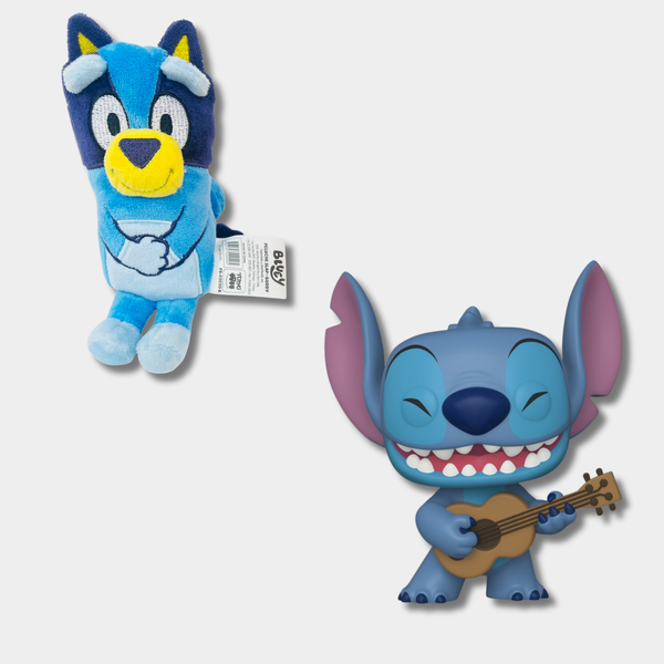 Personajes Favoritos Hasta 30% DCTO