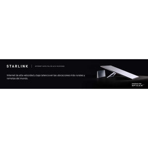 Starlink Kit Standard V4 de Internet Satelital