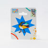 PIN MASCOTA JUEGOS SANTIAGO 2023
