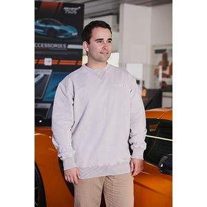 Polerón Street Crew Copec Rallymobil Gris WRC2026