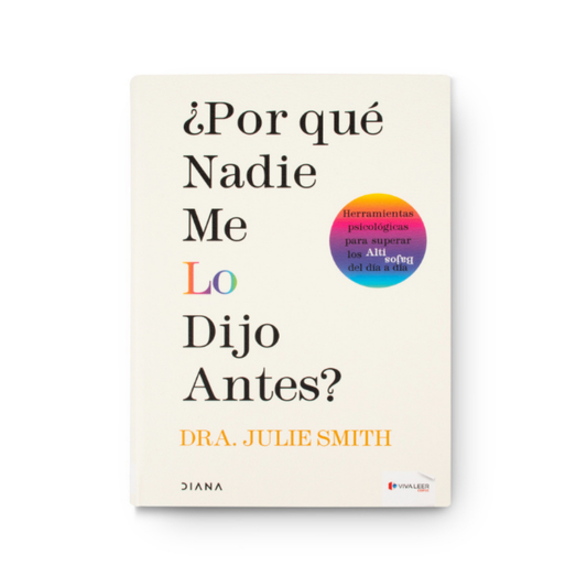 Por Que Nadie Me Lo Dijo Antes