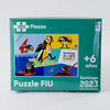 PUZZLE 300 PIEZAS MASCOTA JUEGOS SANTIAGO 2023