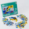 PUZZLE 300 PIEZAS MASCOTA JUEGOS SANTIAGO 2023