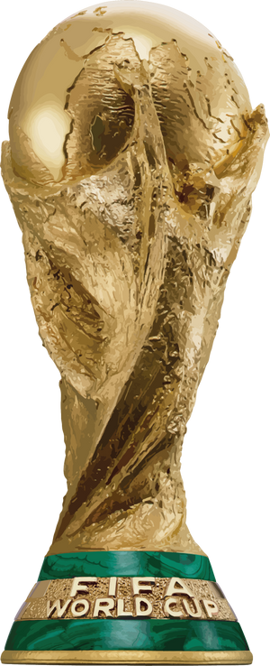 Puzzle 200 Piezas FIFA 2026 Trofeo M30 Core