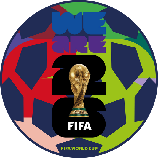 Puzzle 200 Piezas FIFA 2026 Ball M30 Starter Lite