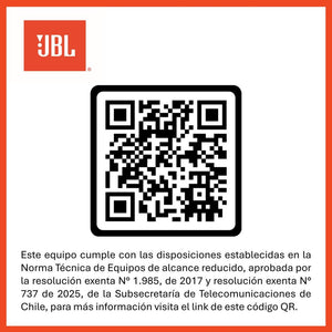 Audífono JBL Tune 530BT Blanco