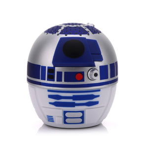 Parlante Bluetooth Portátil R2-D2 Star Wars Bitty Boomers