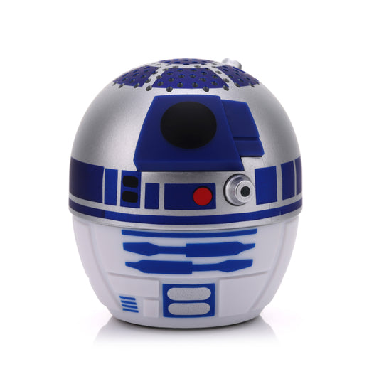 Parlante Bluetooth Portátil R2-D2 Star Wars Bitty Boomers