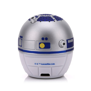 Parlante Bluetooth Portatil R2-D2 Star Wars Bitty Boomers