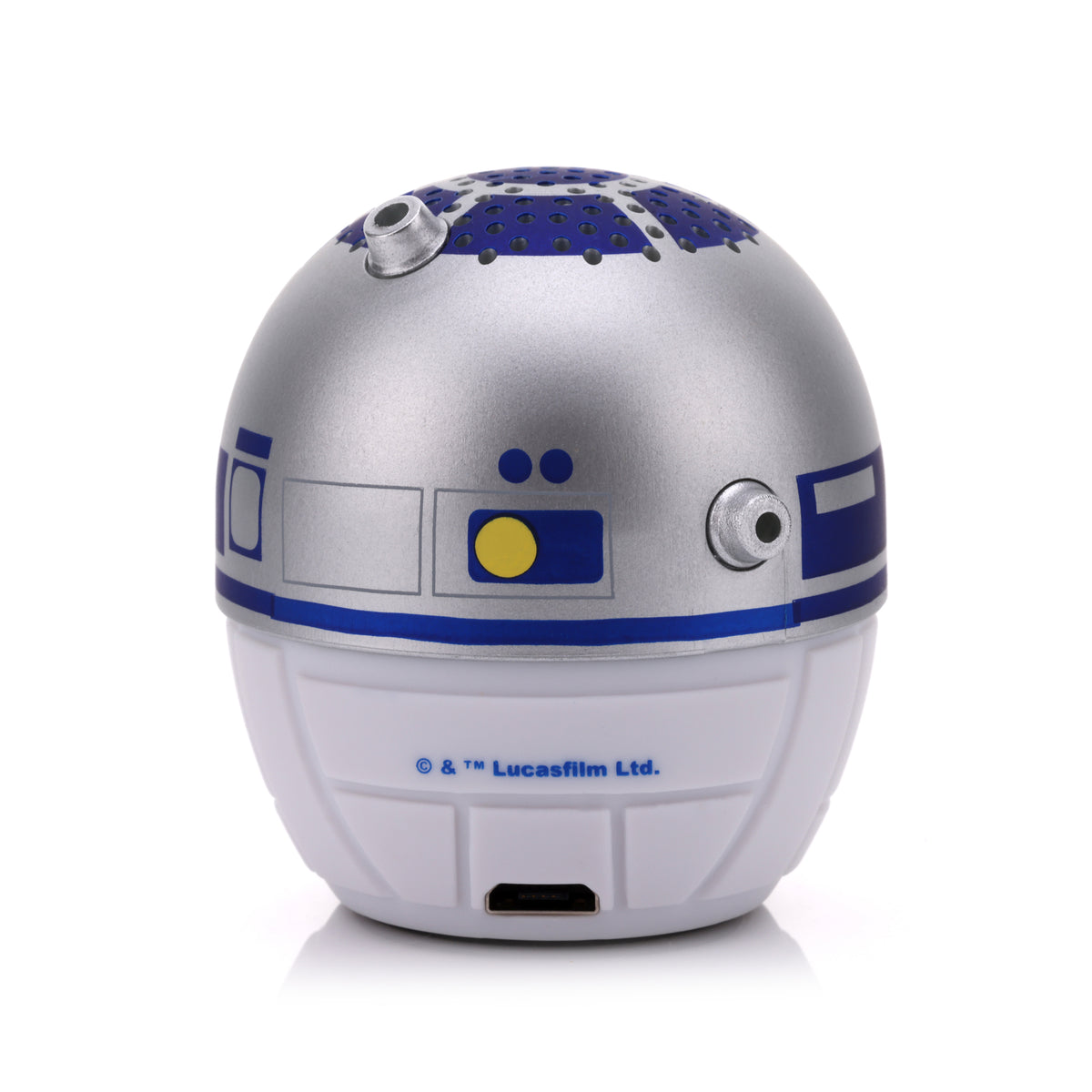 Parlante Bluetooth Portatil R2-D2 Star Wars Bitty Boomers