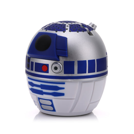 Parlante Bluetooth Portátil R2-D2 Star Wars Bitty Boomers