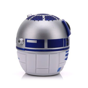 Parlante Bluetooth Portatil R2-D2 Star Wars Bitty Boomers