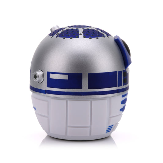 Parlante Bluetooth Portátil R2-D2 Star Wars Bitty Boomers