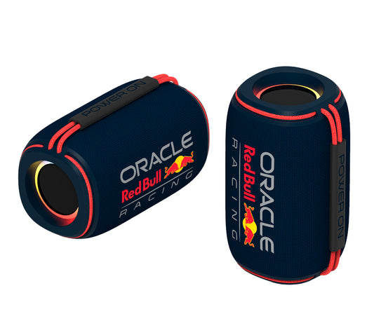 Parlante Bluetooth ORACLE Red Bull Racing RB SK440 10W Con Luces LED