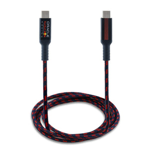 Combo Powerbank Energizer 10.000 mAh + Cable Bicolor USB-C ORBR 1,5 m