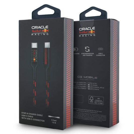 ORBR Cable Bicolor USB-C 1.5M Navy