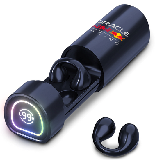 Audifonos Oracle Red Bull Racing RB EB120 Con Estuche De Carga