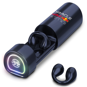 Audifonos Oracle Red Bull Racing RB EB120 Con Estuche De Carga