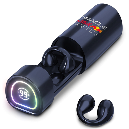 Audifonos Oracle Red Bull Racing RB EB120 Con Estuche De Carga