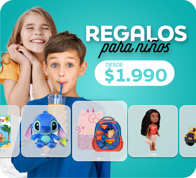 Regalos para Niños