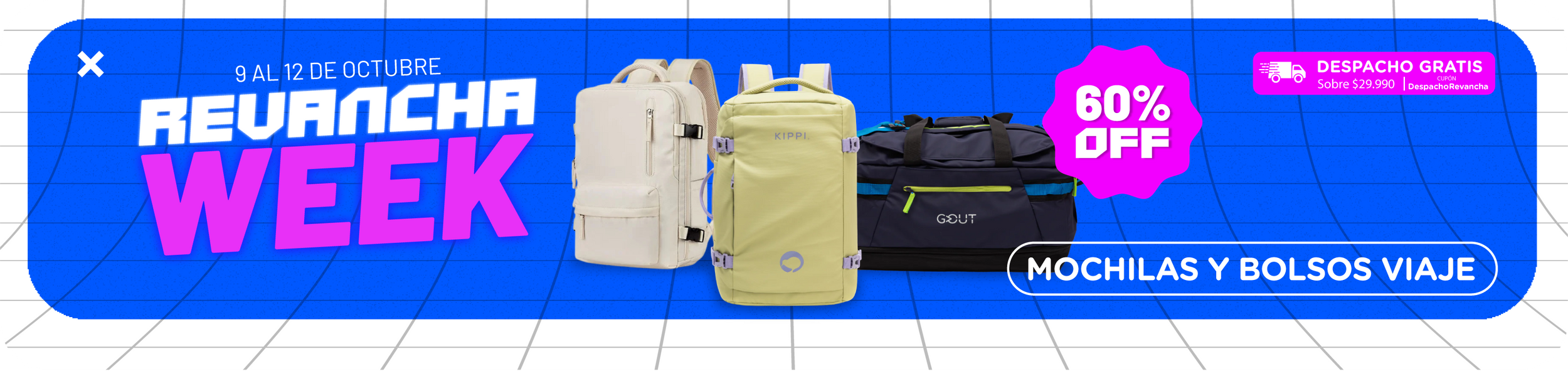 Mochilas de Viaje