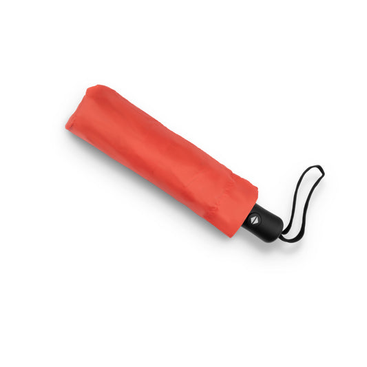 Paraguas Retráctil Rojo - Promo 2025