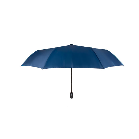 Paraguas Retráctil Azul Navy - Promo 2025