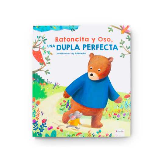 Ratoncita Y Oso Una Dupla Perfecta