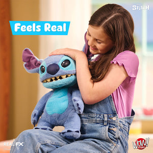 Stitch Interactivo RealFX
