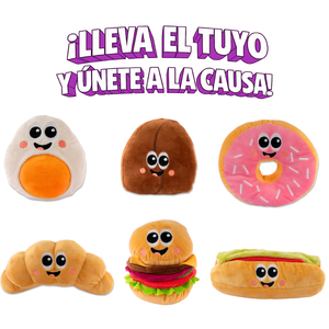 Peluche Rescatines La Burguesa