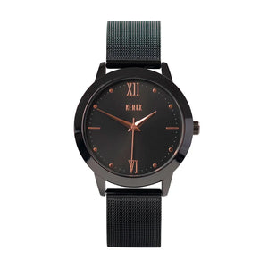 Reloj Mesh 1 Negro