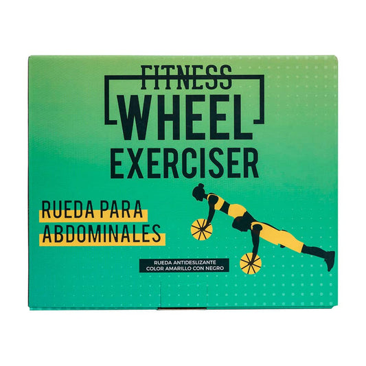 Ruedas Para Abdominales