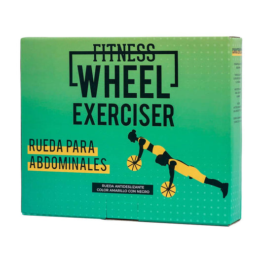 Ruedas Para Abdominales