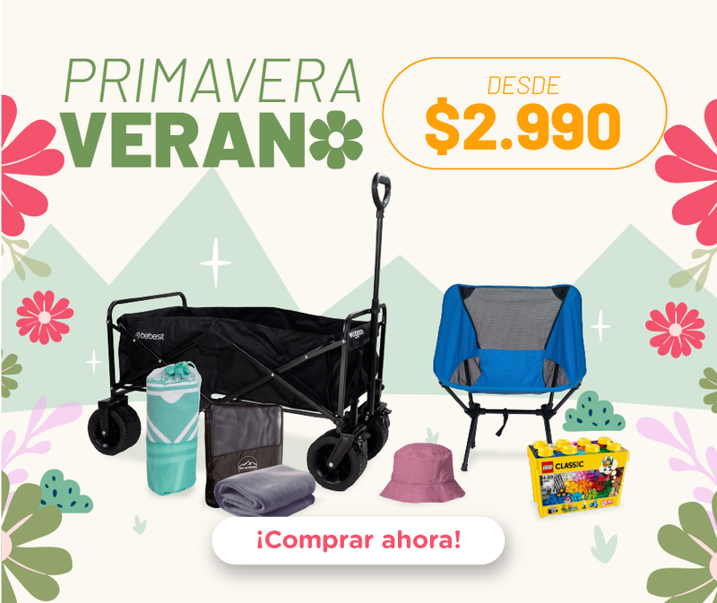 Coleccion Primavera/Verano