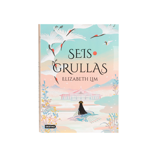 Combo 1 Pantuflas Llaima Outdoor Burdeo + 1 Libro Seis Grullas