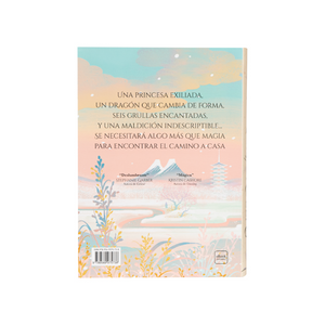 Combo Libros Elizabeth Lim. Seis Grullas+ La Promesa Del Dragón + La Maldición Radiante