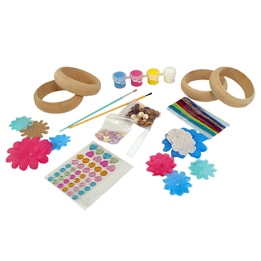 Set Diseño 4 Pulseras Moana