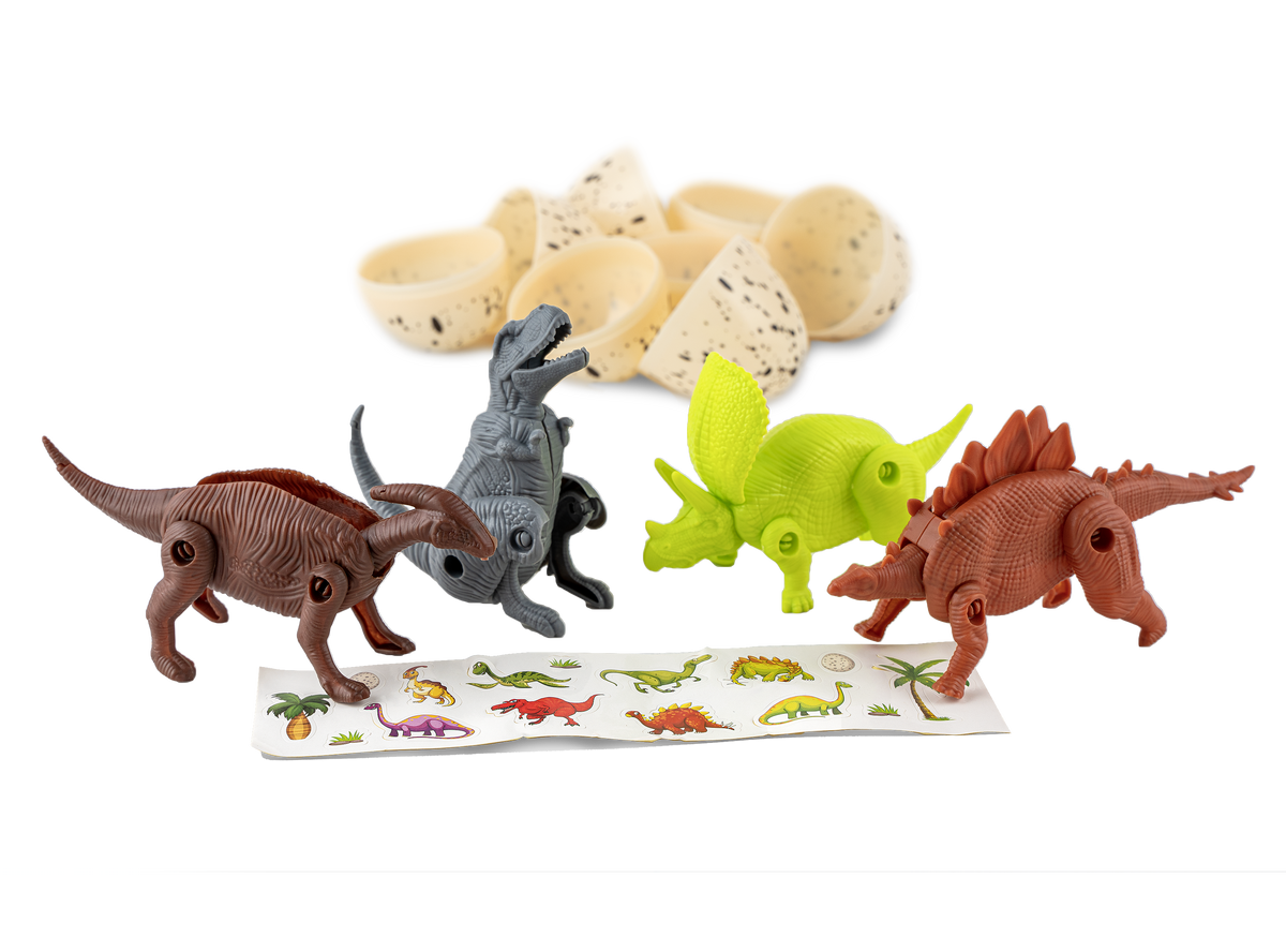 Huevo Sorpresa Dino - Unidad