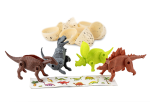 Huevo Sorpresa Dino - Unidad