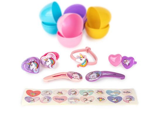 Huevo Sorpresa Unicornios - Unidad