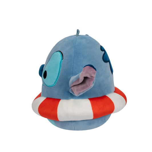 Peluche Squishmallows Stitch 20cm Flotador