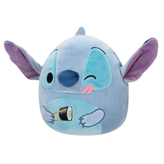 Peluche Squishmallows Stitch 16Cm Sushi