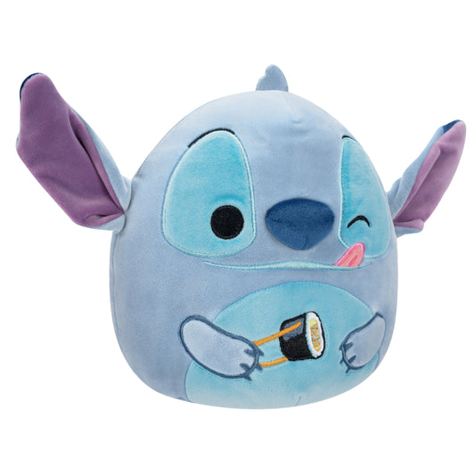 Peluche Squishmallows Stitch 16Cm Sushi