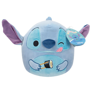 Peluche Squishmallows Stitch 16Cm Sushi