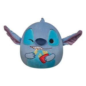 Peluche Squishmallows Stitch 16Cm Papas