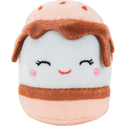 Squishmallows Set 6 Peluches 5 cm