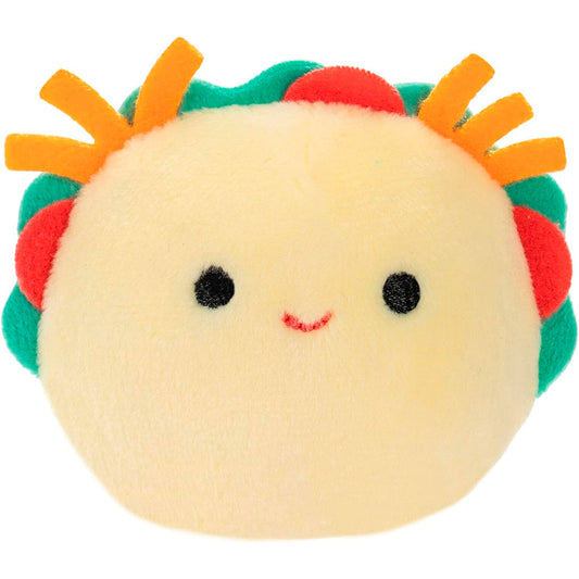 Squishmallows Set 4 Peluches 5 cm