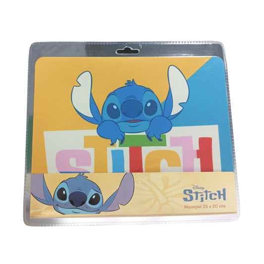 Mousepad 25X20 Cms Stitch