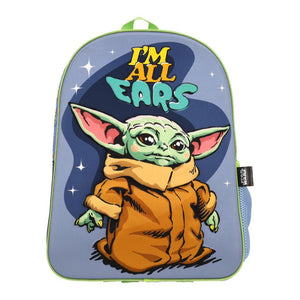 Set 3 en 1 Star Wars Infantil