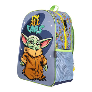 Set 3 en 1 Star Wars Infantil